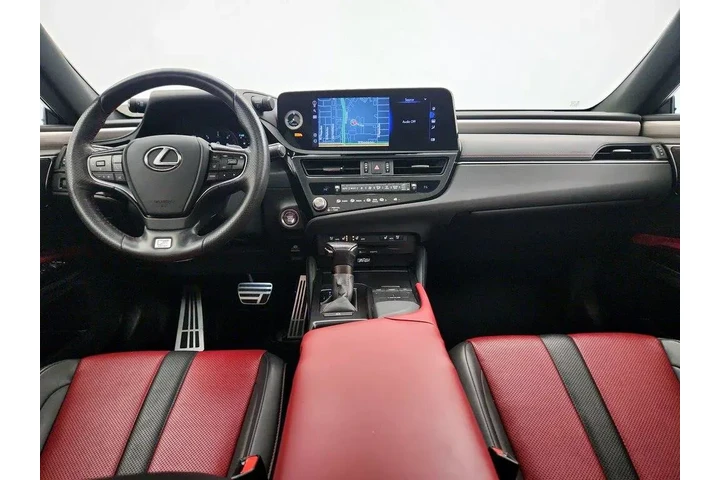 $36998 : Lexus ES 350 2022 F SPORT 4d image 9