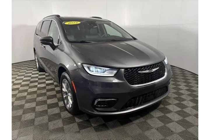 $30498 : Chrysler Pacifica 2022 AWD T image 6
