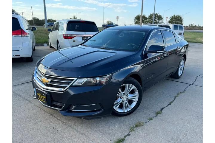 $8999 : 2014 Impala 1LT image 9