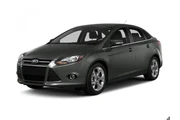Ford Focus 2014 SE 4dr Sedan en Chicago