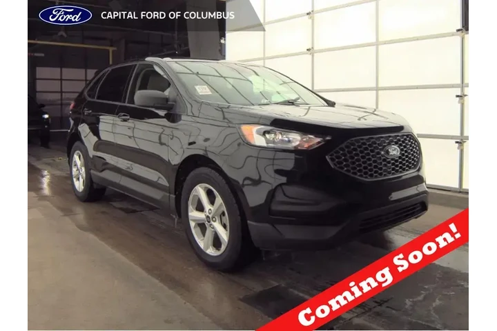 $19369 : Ford Edge 2024 AWD SE 4dr SU image 1