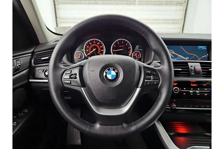 $16998 : BMW X3 2016 AWD xDrive28i 4d image 10