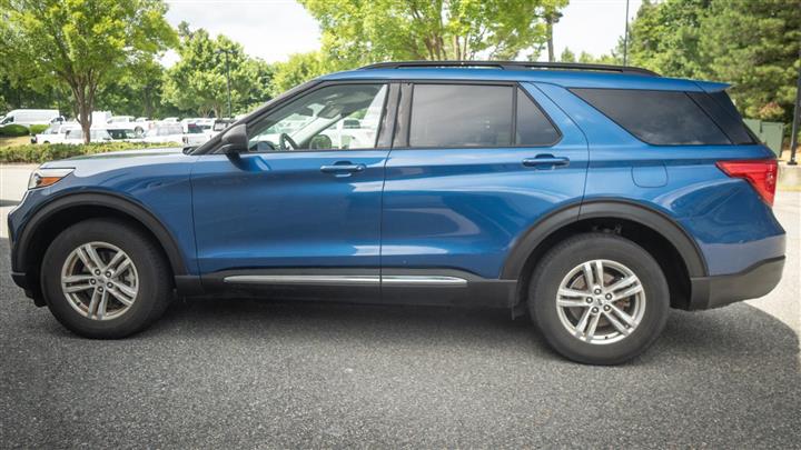 $29700 : PRE-OWNED 2021 FORD EXPLORER image 8