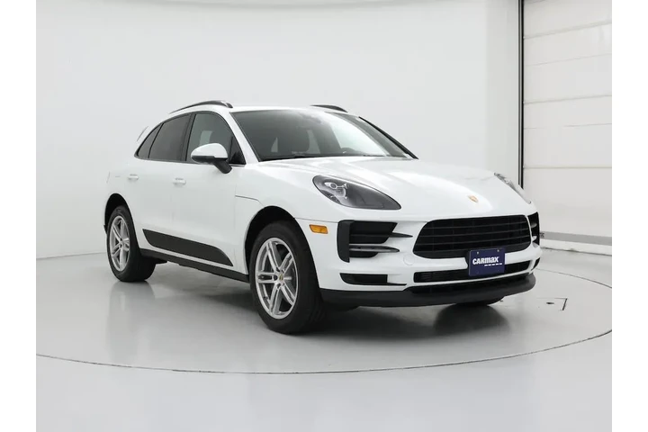 $34998 : Porsche Macan 2021 AWD 4dr S image 1