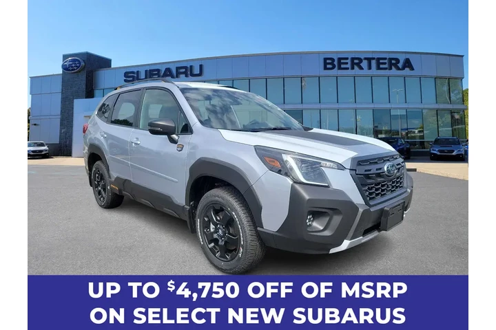 $39995 : Subaru Forester 2025 AWD Wil image 1