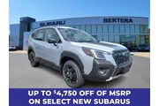 Subaru Forester 2025 AWD Wil en Hartford