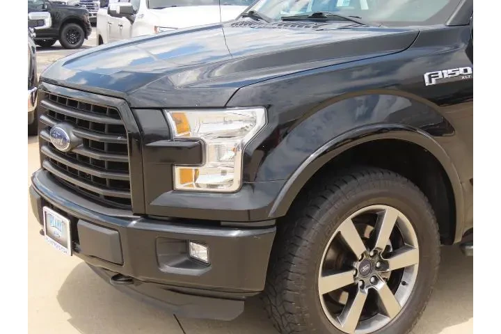 $15999 : Ford F-150 2016 4x4 King Ran image 3