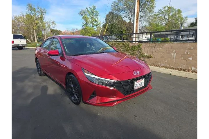 $16995 : Hyundai ELANTRA 2021 SEL 4dr image 1