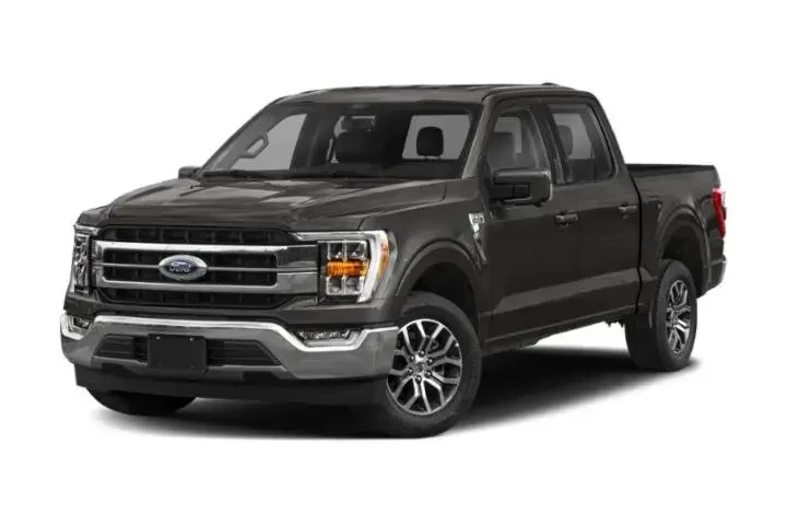 $34500 : Ford F-150 2021 4x4 Lariat 4 image 1