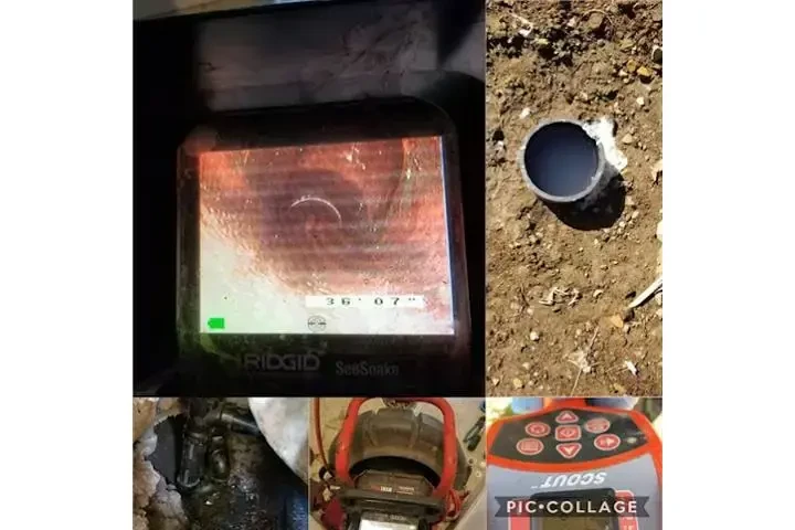 Solución de drenajes tapados image 6