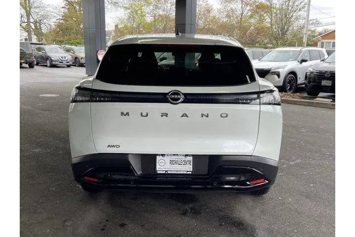 $31888 : Nissan Murano 2025 AWD SV 4d image 6