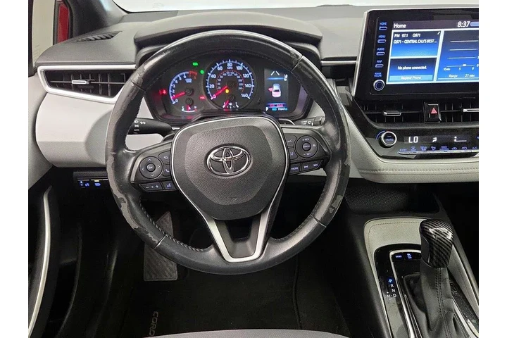 $19998 : Toyota Corolla 2020 SE 4dr S image 10