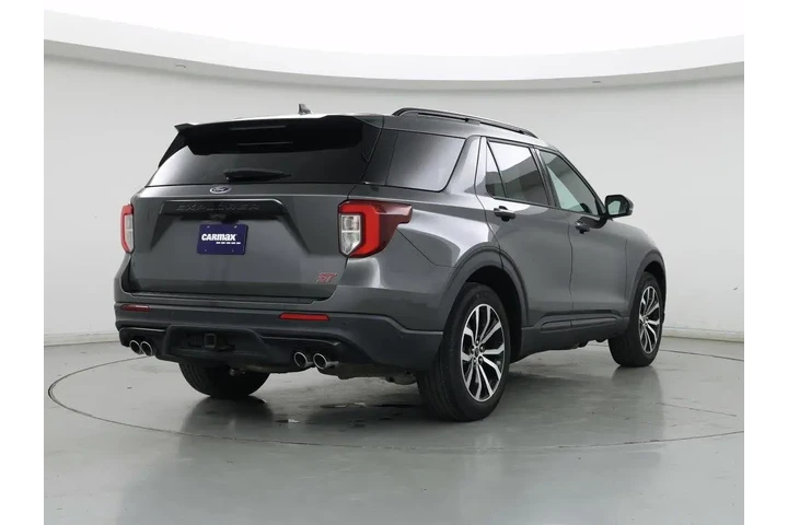 $27998 : Ford Explorer 2020 AWD ST 4d image 8