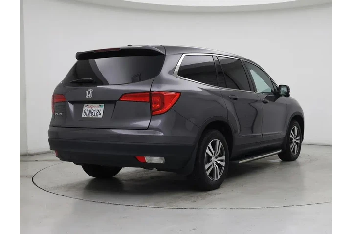 $26998 : Honda Pilot 2018 EX-L 4dr SU image 8