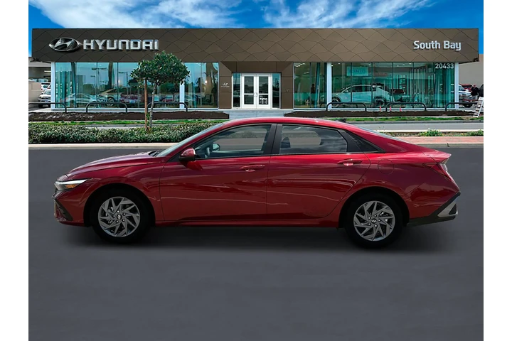 $24998 : Hyundai ELANTRA Hybrid 2025 image 3