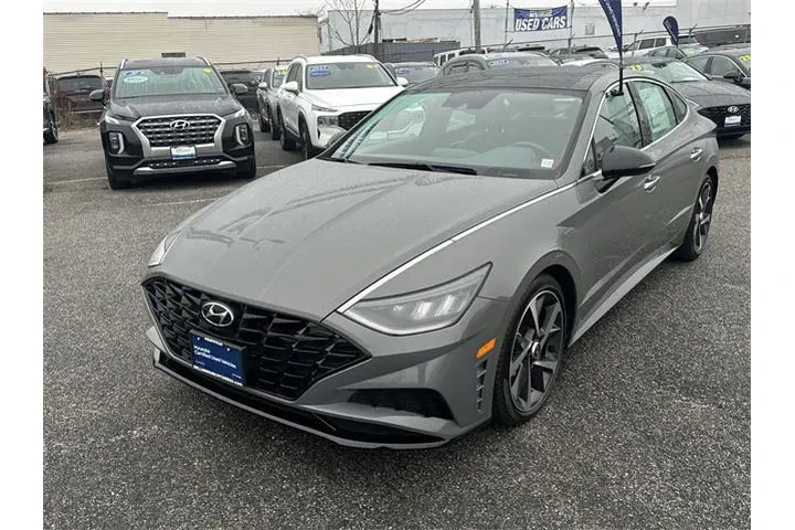 $21663 : Hyundai SONATA 2022 SEL Plus image 1