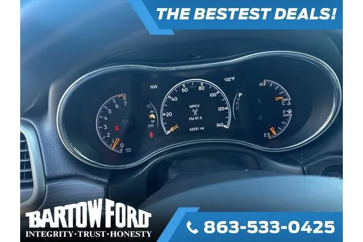 $21887 : Jeep Grand Cherokee 2020 4x4 image 9