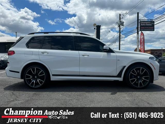 Used 2019 X7 xDrive50i Sports image 7