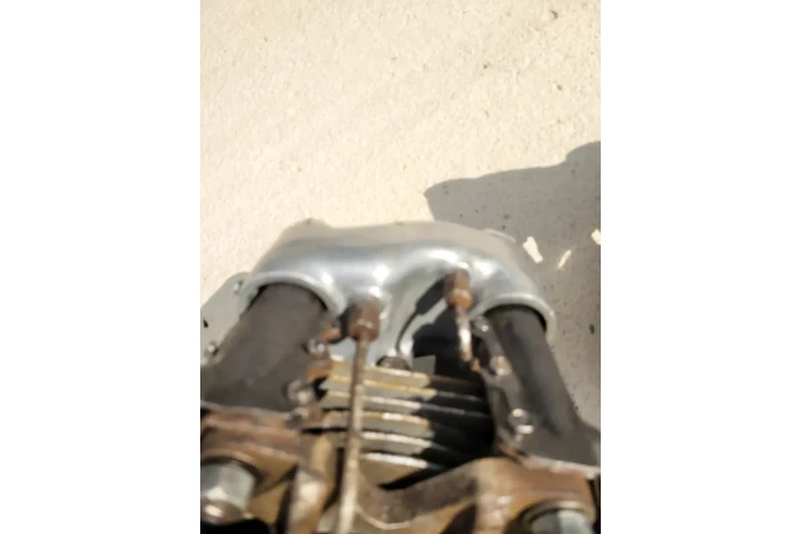 $3500 : complete 1946 Harley Davidson image 2
