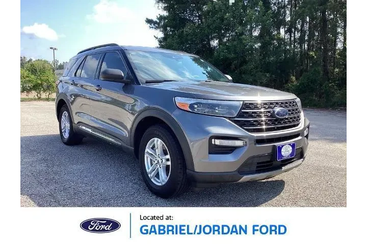 $17981 : Ford Explorer 2022 XLT 4dr S image 1