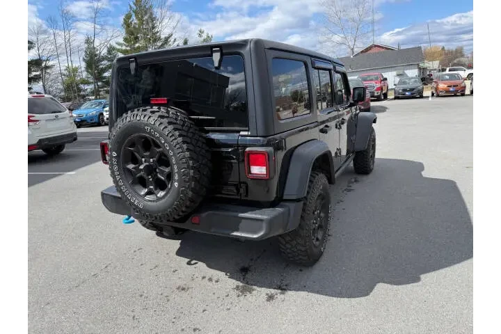$29999 : 2023 Wrangler Willys 4xe image 4