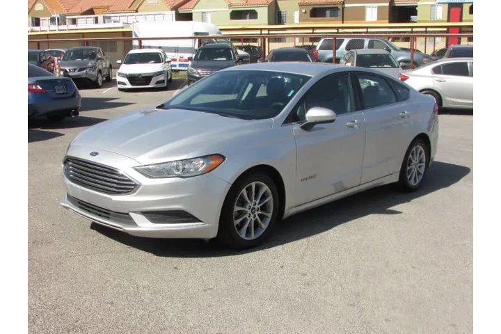 $9995 : 2017 Fusion Hybrid SE image 6
