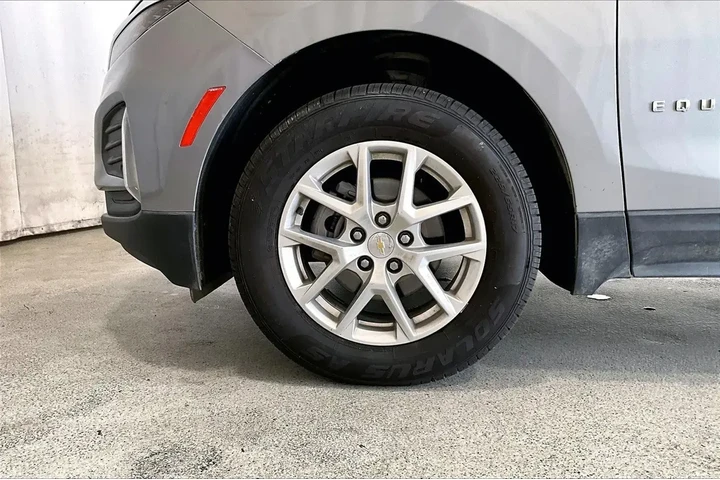 $19522 : Chevrolet Equinox 2024 4x4 L image 6