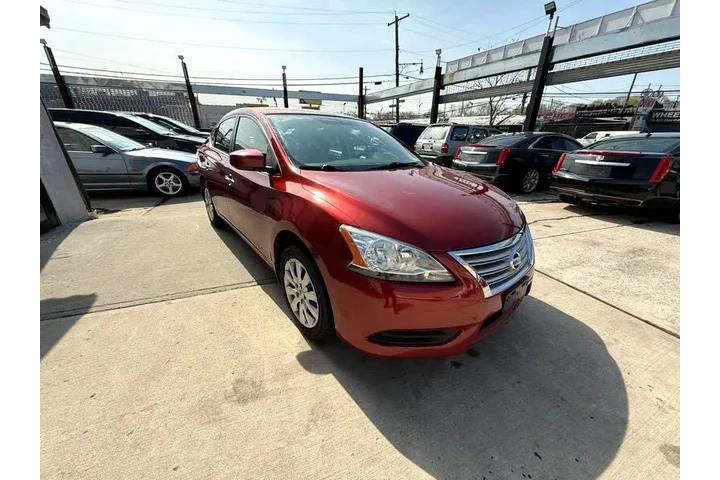 $6595 : 2015 Sentra SV image 10