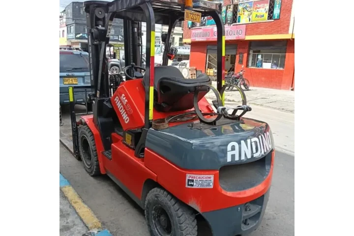 Servicio Montacargas en Bogotá image 1