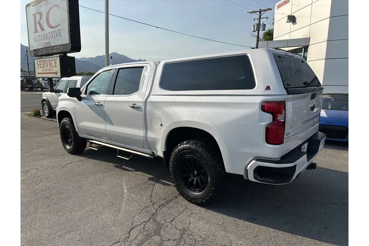 $44910 : 2021 Silverado 1500 High Coun image 9