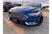 $8999 : 2017 Fusion Hybrid SE thumbnail
