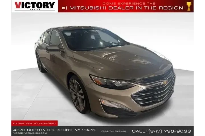 $13495 : Chevrolet Malibu 2022 LT 4dr image 3