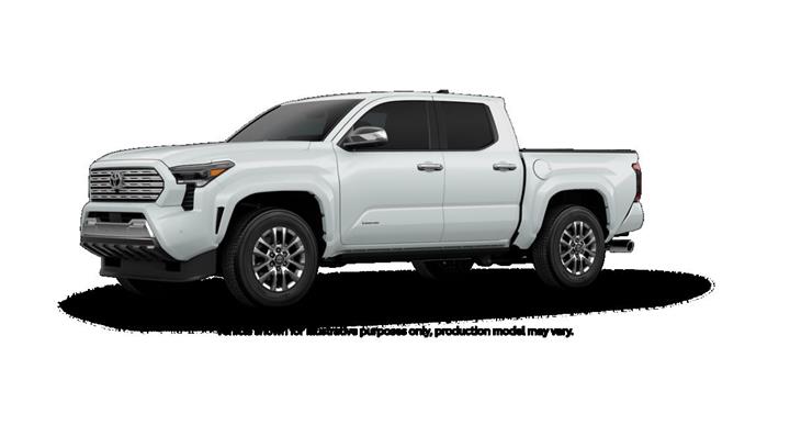 $55304 : 2024 Tacoma Limited image 3