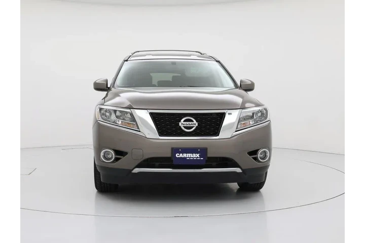 $18998 : Nissan Pathfinder 2014 SL 4d image 5