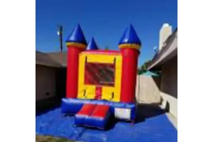 Renta de Brincolines image 1