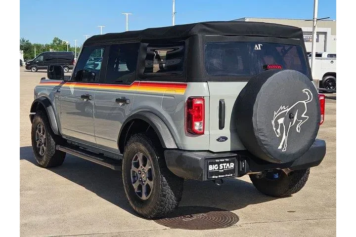 $30400 : Ford Bronco 2021 4x4 Base 4d image 5