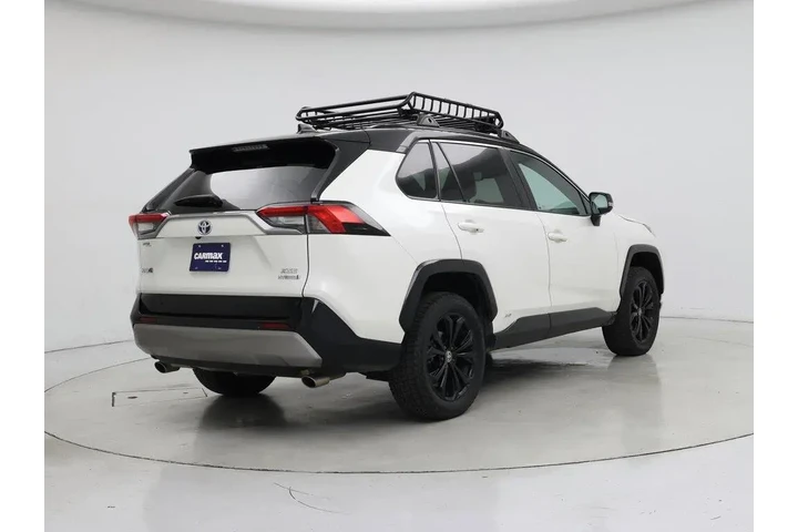 $33998 : Toyota RAV4 Hybrid 2022 AWD image 8