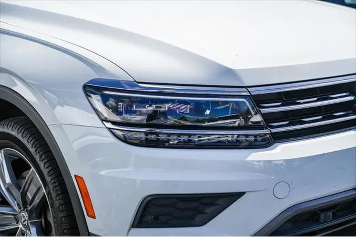 $17498 : Volkswagen Tiguan 2019 AWD S image 2
