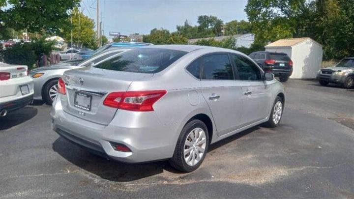 $8850 : 2016 Sentra S image 4