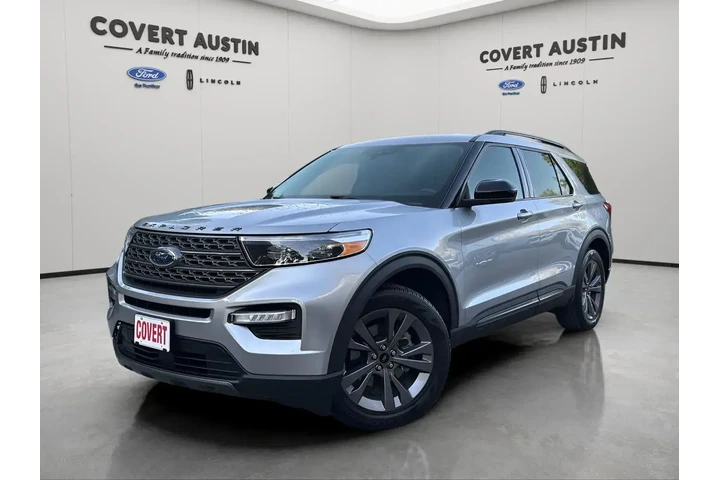 $31594 : Ford Explorer 2023 XLT 4dr S image 1