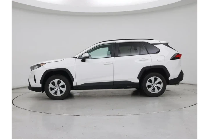 $24998 : Toyota RAV4 2021 LE 4dr SUV image 3
