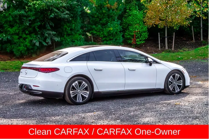 $34695 : Mercedes-Benz EQS 2022 EQS 4 image 8