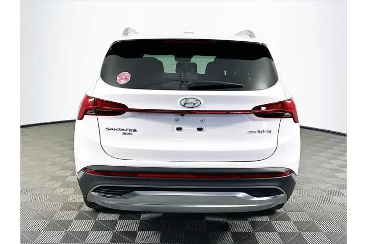 $20544 : Hyundai SANTA FE Hybrid 2022 image 5