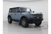 Ford Bronco 2023 4x4 Base Ad