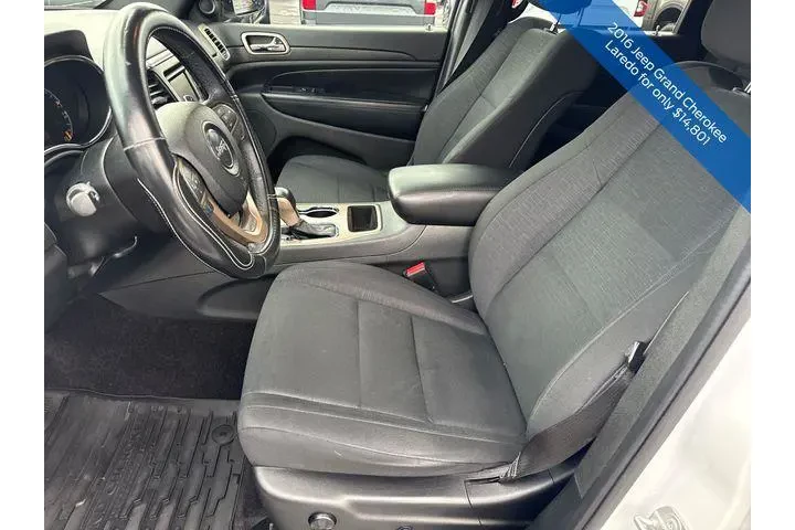 $14801 : Jeep Grand Cherokee 2016 4x2 image 9