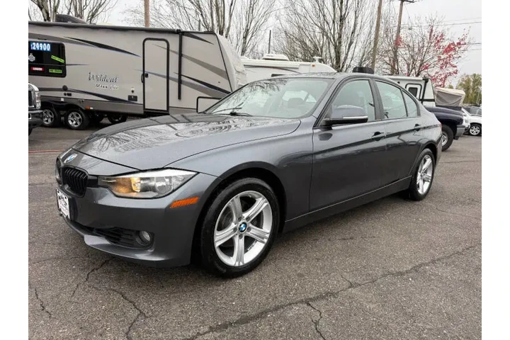 2014 BMW 3 Series 328i xDrive image 5