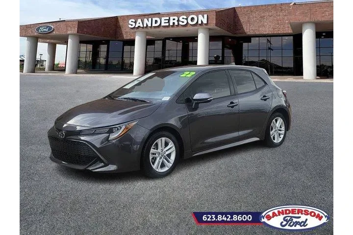 $17888 : Toyota Corolla Hatchback 202 image 7