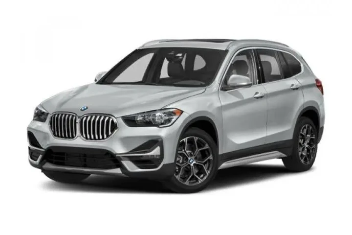 $24000 : BMW X1 2021 sDrive28i 4dr Sp image 1