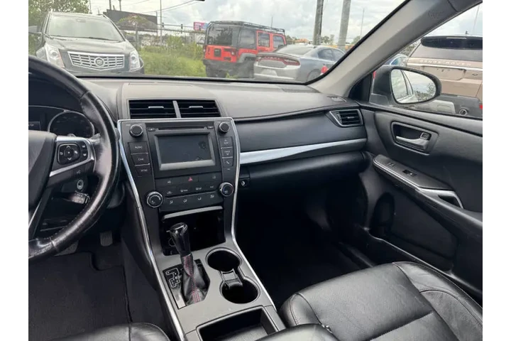 $6797 : 2015 Camry XSE image 6