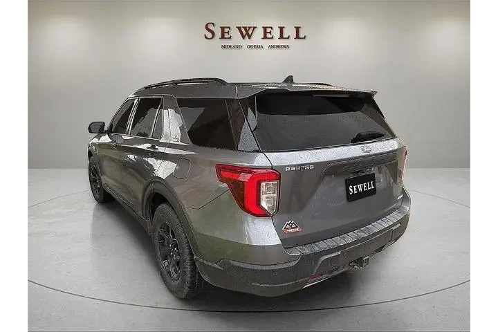 $30000 : Ford Explorer 2022 AWD Timbe image 2